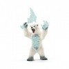 Schleich Ours du Blizzard avec Arme