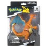 Pokemon Figurine Jouet 15 cm Quajutsu Greninja Figurine - Nouvelle Vague 2022 - sous Licence Officielle Jouet Figurine Articu