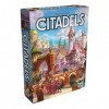 Asmodee- Citadelles Édition 2023 Jeu, HIGD1018, Multicolore, coloré