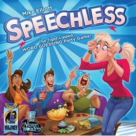 Arcane Wonders ARWDTE03 Jeu sans Voix