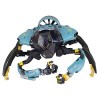 Bandai - Disney Avatar - Mega Figurine McFarlane - Robot Crabe - Figurine Officielle Issue du Film Avatar 2 réalisé par James