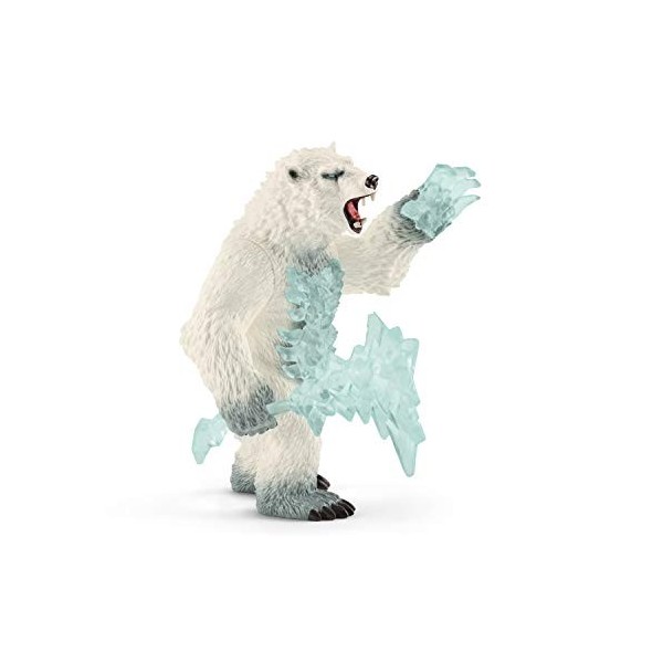 Schleich Ours du Blizzard avec Arme