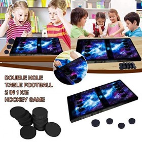 Parent-child Interactive Toy Fast Sling Puck Game Ice Games For Children Jeux De Ferme Enfant Multicolor, One Size 