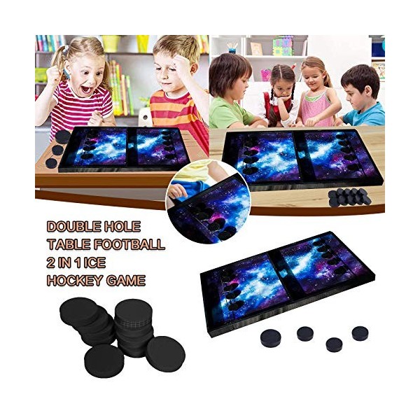 Parent-child Interactive Toy Fast Sling Puck Game Ice Games For Children Jeux De Ferme Enfant Multicolor, One Size 