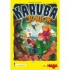 HABA- Karuba Junior société Enfant daventure coopératif et de stratégie-Grand Jeu de Plateau-1 à 4 Joueurs-4 Ans et Plus, 30