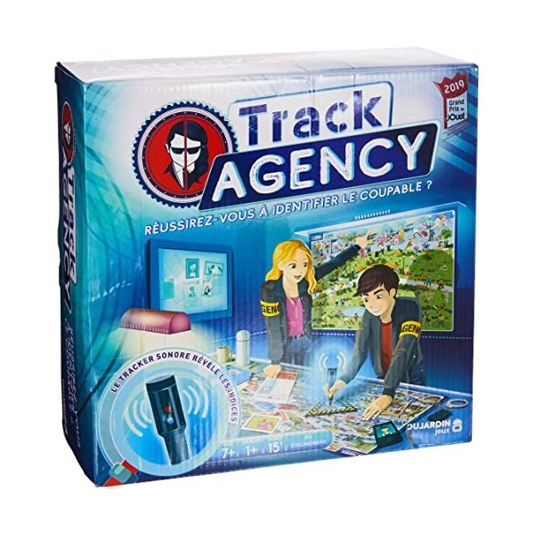 Dujardin Jeux - Track Agency