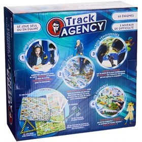 Dujardin Jeux - Track Agency