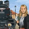 Asmodee | Days of Wonder | Train to Train – Pologne | Extension de Carte | Jeu de Famille | Jeu de société | 2-4 Joueurs | À 