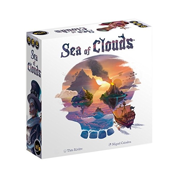 IELLO - 51292 - Sea of Clouds - Version Française
