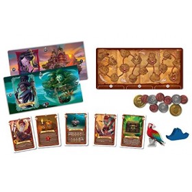 IELLO - 51292 - Sea of Clouds - Version Française