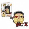 Funko Pop! Vinyl: Games: Overwatch : Torbjörn - Figurine en Vinyle à Collectionner - Idée de Cadeau - Produits Officiels - Jo