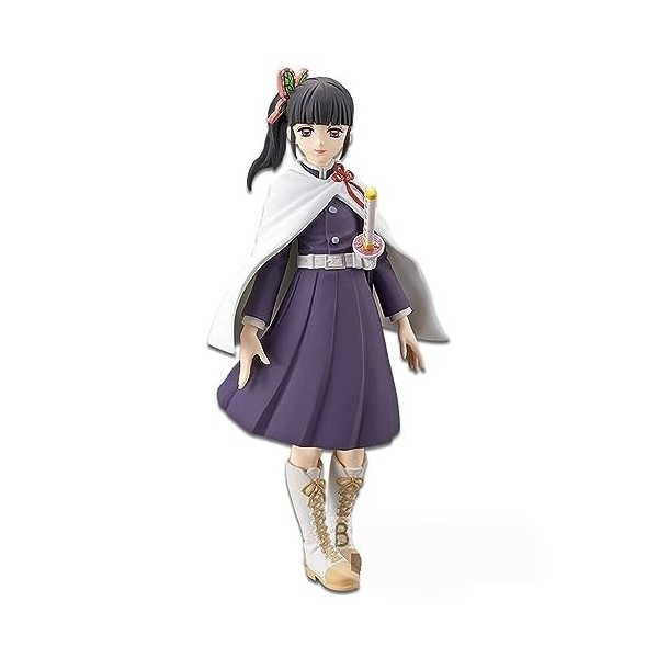 Banpresto KIMETSU NO Yaiba - Figurine vol 7 - Kanao Tsuyuri - 15cm