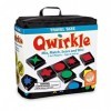 Mindware , Qwirkle: Travel Edition , Miniature Game , Ages 6+ , 2-4 Players , 45 Minutes Playing Time