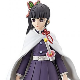 Banpresto KIMETSU NO Yaiba - Figurine vol 7 - Kanao Tsuyuri - 15cm