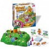 Ravensburger Funny Bunny Game for Kids Age 4 Years and Up - Quick and Fun Family Games