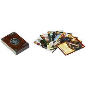 Fantasy Flight Games- Journey to Old Town Chapter Pack AGOT LCG 2ème édition, FFGGT24, Multicolore