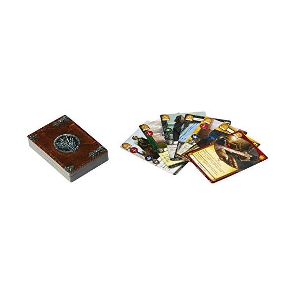 Fantasy Flight Games- Journey to Old Town Chapter Pack AGOT LCG 2ème édition, FFGGT24, Multicolore