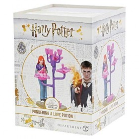 Harry P. Villa Pondering Love Potion Figurine
