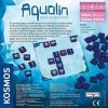 Thames & Kosmos , 691554, Aqualin, 2 Player, Strategy Game, Ages 10+