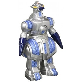 Bandai Godzilla Movie Monster Series Moghera Soft Vinyl Figure 17cm