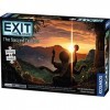 EXIT - The Sacred Temple Includes Puzzles Board Game