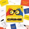 Partners in Crime : Un jeu de dessin et de deviner mystérieusement amusant. Do You Think In Sync? Jeu de cartes pour adultes 