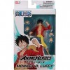 Bandai - Anime Heroes - One Piece - Figurine Anime heroes 17 cm - Monkey D. Luffy - 36931