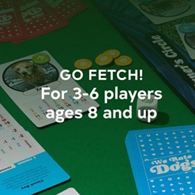 We Rate Dogs! The Card Game