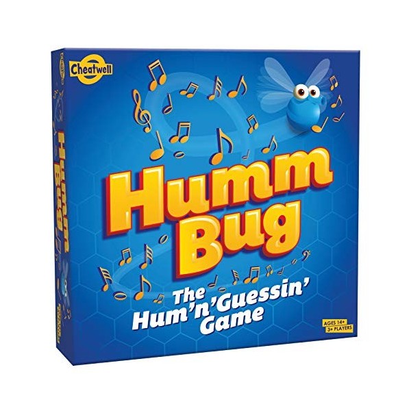 Cheatwell Games Humm Bug
