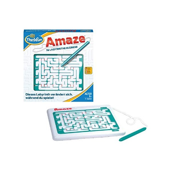 ThinkFun 76320 - Amaze™.