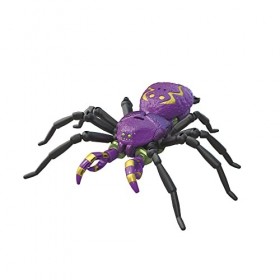 Transformers Generations Legacy, Figurine Predacon Tarantulas Classe Deluxe, à partir de 8 Ans, 14 cm F3032 Taille Unique Mul