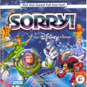 Hasbro Jeu Table Désolé