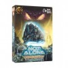 GDM GAMES - Not Alone Sanctuary - Extension de Not Alone - Jeu de société - Strategy and deduction game - de 2 à 7 joueurs - 