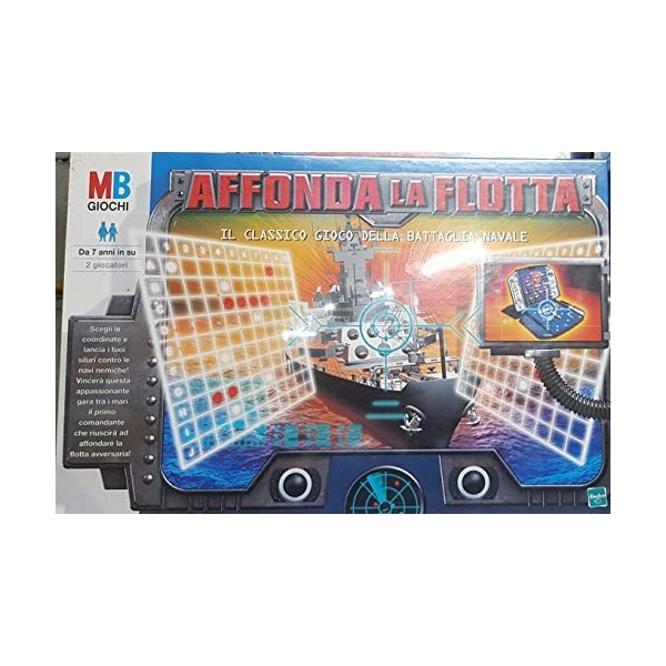 mb giochi 14523 affonda la flotta battaglia navale