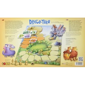 Logis- Jeu dAmbiance-LIle Aux Dragons, 8803