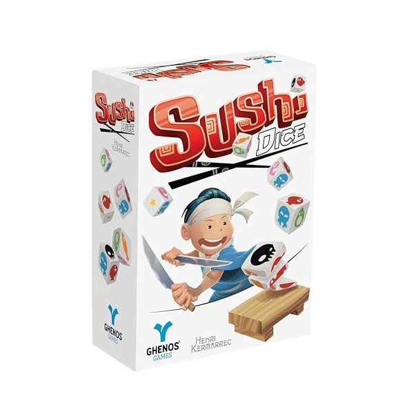 Sushi Dice