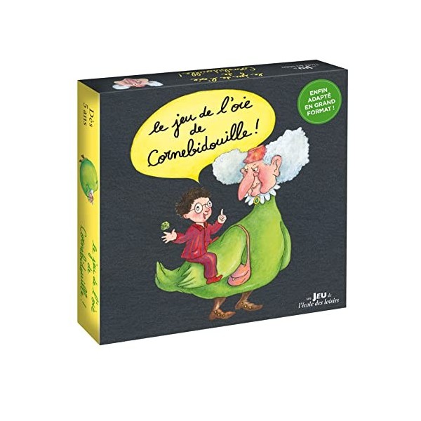 Grand Jeu de loie de cornebidouille ! Le 