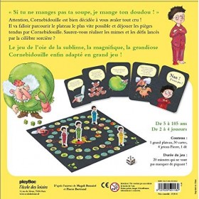 Grand Jeu de loie de cornebidouille ! Le 