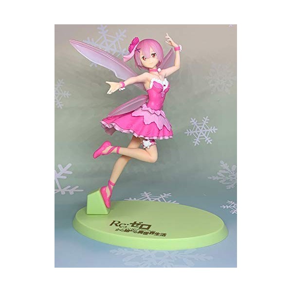Sega Re:Zero -Starting Life in Another World- SPM Figure Ram Fairy Ballet, Super Premium Figure 22cm