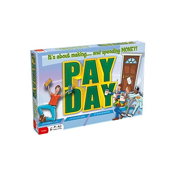 Jeu de société Payday