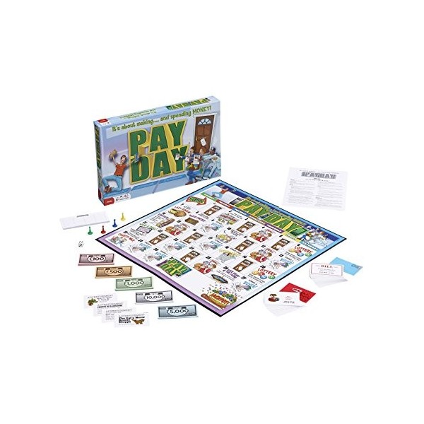 Jeu de société Payday