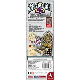 Pegasus Spiele 51121G Jeu de Plateau