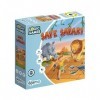 Safe Safari. Jeu de logique à partir de 8 ans