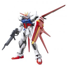 Bandai Hobby- 171 Aile Strike Gundam Seed, Bandai HGCE - Gunpla Kit de Construction de modélisme, BAN185144
