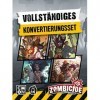 CMON 2. Edition-Kit de Conversion Complet Jeu, CMND1220, Multicolore, coloré, 1. Zombicide