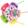 Airshi Jouets de Pêche, 1 Jeu de Plateau de Jeu de Pêche Enfants Jouets Intérieur Jeu éducatif Cadeau pour Filles ABS Extérie