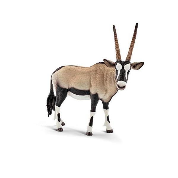 Schleich- Figurine Oryx Wild Life, 14759, Multicolore