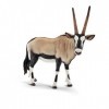 Schleich- Figurine Oryx Wild Life, 14759, Multicolore