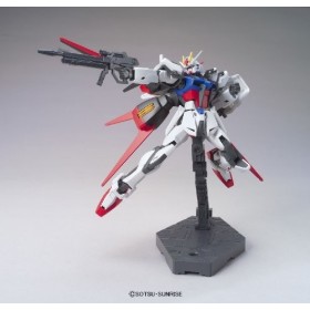 Bandai Hobby- 171 Aile Strike Gundam Seed, Bandai HGCE - Gunpla Kit de Construction de modélisme, BAN185144