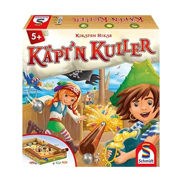 Keptn Kuller : Jeu denfant